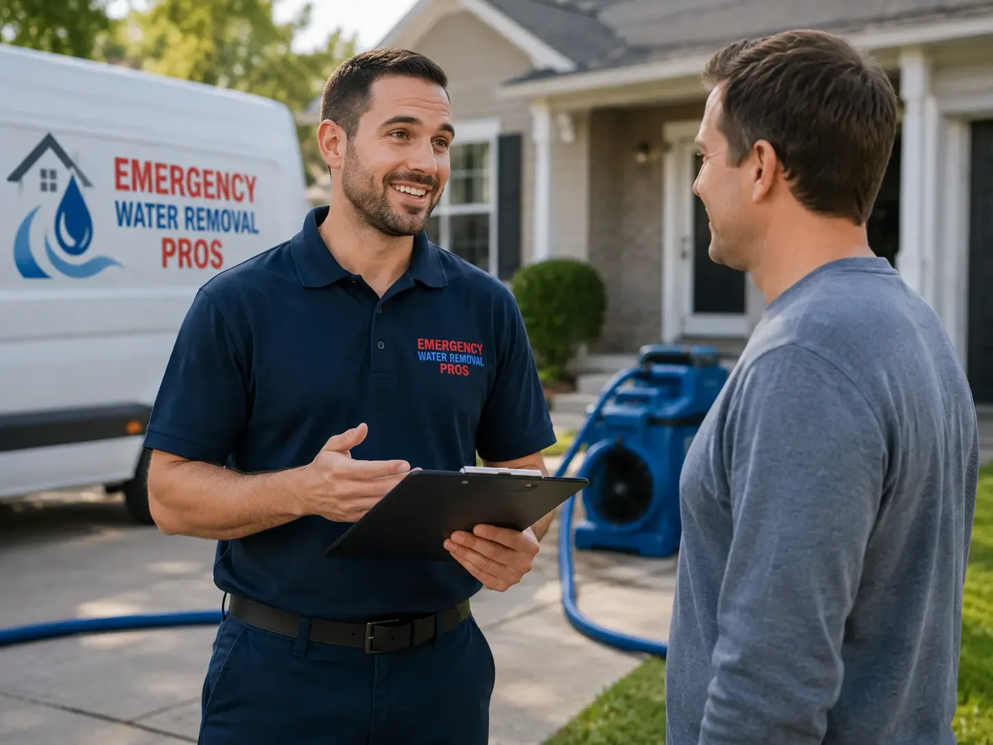 Emergency Water Removal Clovis, NM FAQs